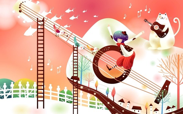 Мастер-класс «Основы игры на гитаре»