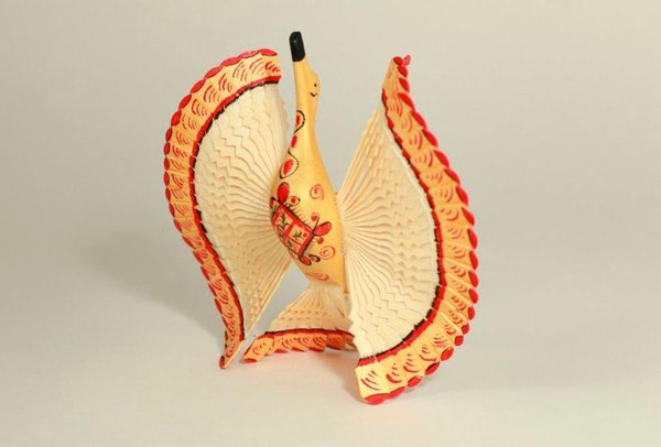 Мастер-класс «Птица Счастья»