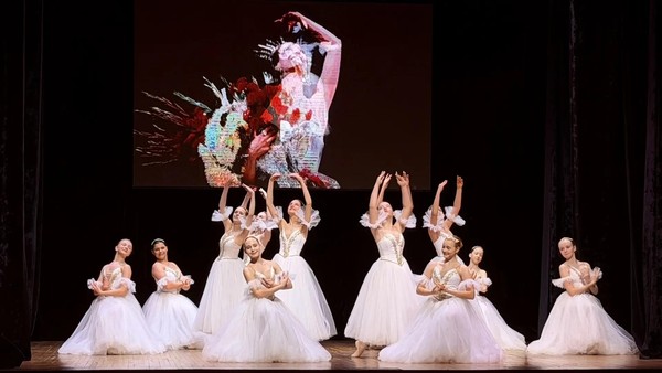 Концерт «Полет танцующей души»