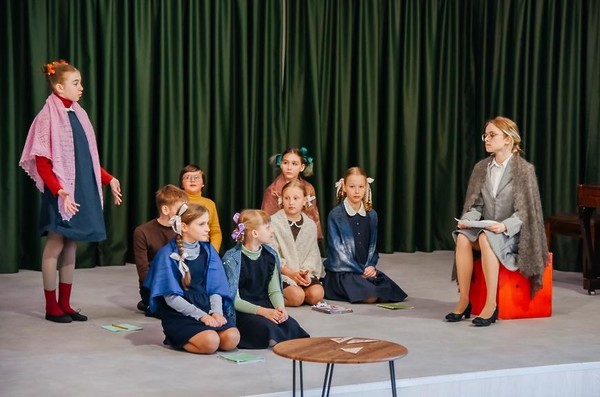 Конкурс чтецов «Строка оборванная пулей»