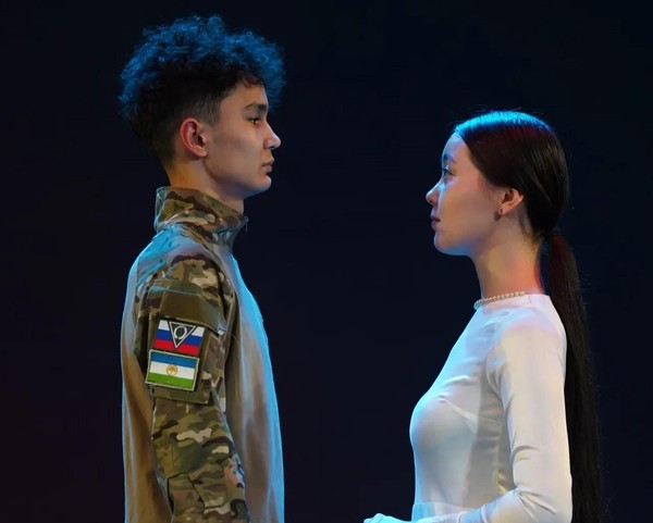 Спектакль «Я вернусь»