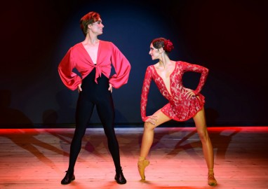 «Кармен-Сюита» и «Шопениана»