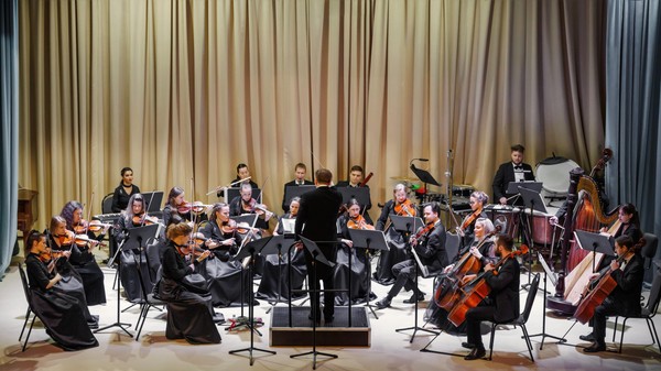 Концерт «Стоявшие насмерть»