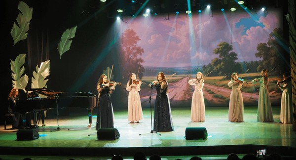 Концерт «Мечтатели»