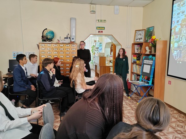 Краеведческий квест «Путешествие по Бутинскому дворцу»