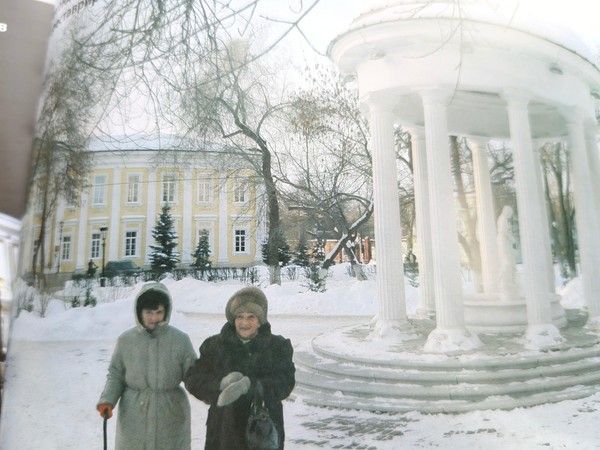 «Родной свой край люби и знай»