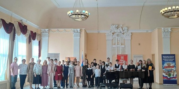 Программа «Фортепианный весенний концерт»