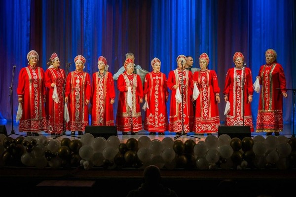 Концертная программа «Что может быть лучше России»