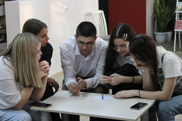 Библиоквест «Рукописи не горят»