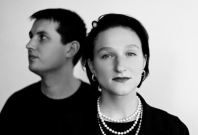 Джаз и лаунж — дуэт Папье-маше. Дарья Воевода и Андрей Лапицкий