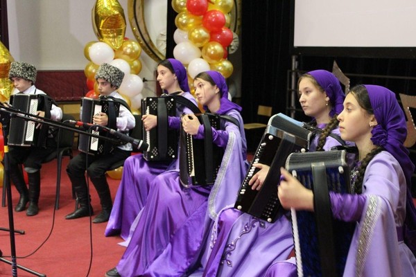 Беседа Международный день танца