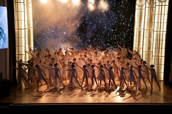 Концерт «К Олимпу»