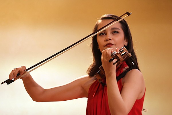 Концерт «Симфонические вечера. Класс Абрина»