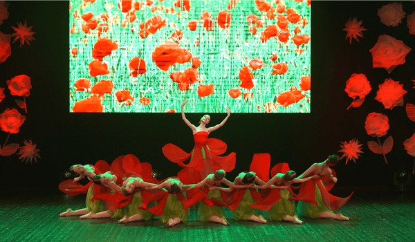 Концертная программа «Мой путь»