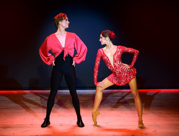 Программа «Вечер одноактных балетов: «Кармен-сюита», «Шопениана»