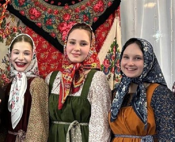 Концерт «Ярославские песни»