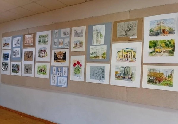 Экскурсия по экспозиции «Пленэр»