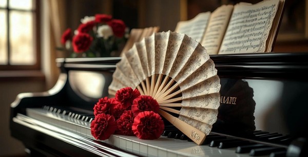 Испанские мотивы