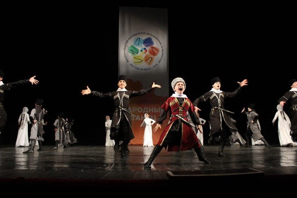 Международный день танца