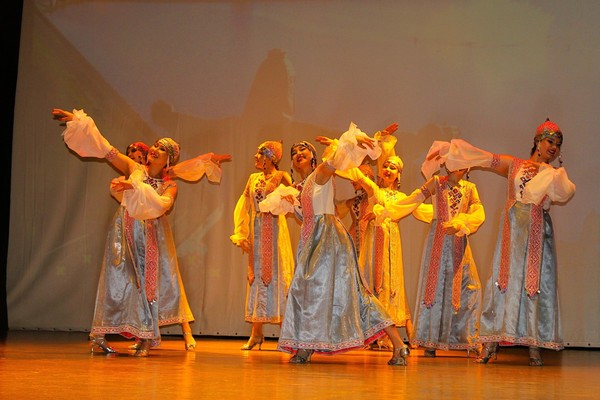 Концерт «Здесь хорошо»