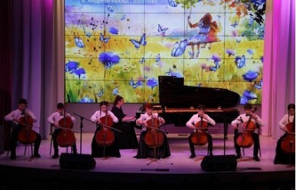 Музыкальный Калейдоскоп