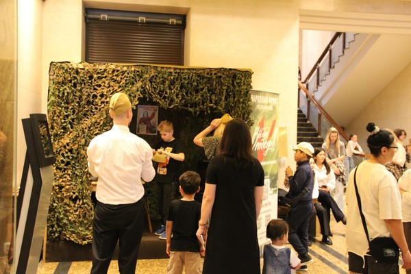 Викторина «Горный Алтай в годы Великой Отечественной войне»