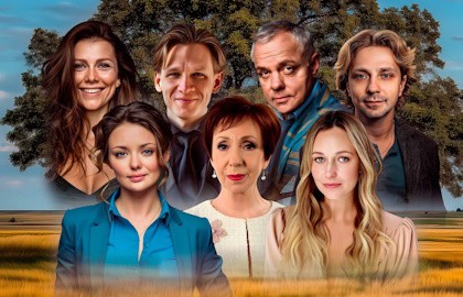 Деревья умирают стоя