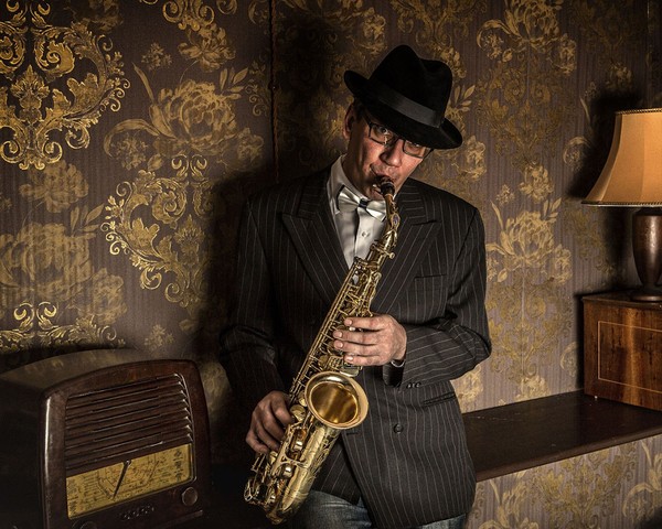 Ник Шеффер и Ирина Осинская. Мелодии кино и джаза