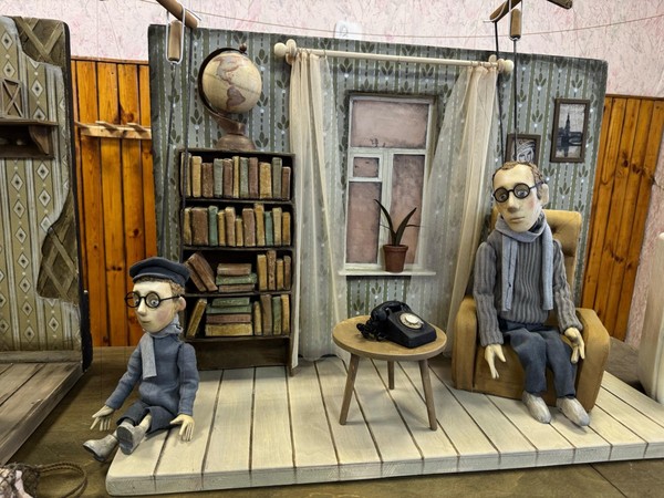 Спектакль «Можно попросить Нину?»