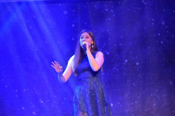 Мастер-класс по вокалу «Музыка души: поем уверенно!»