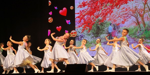 Концерт «Танец живет здесь»