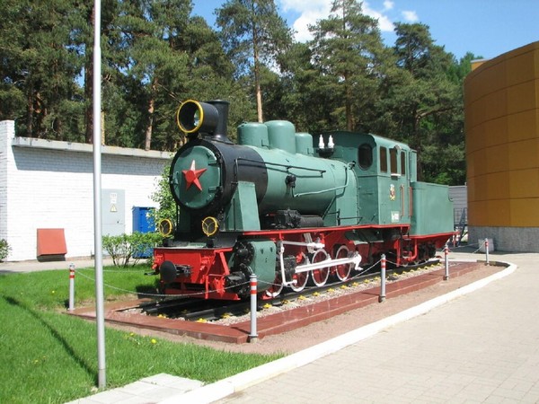 Выставка «80 лет Ярославской детской железной дороге»