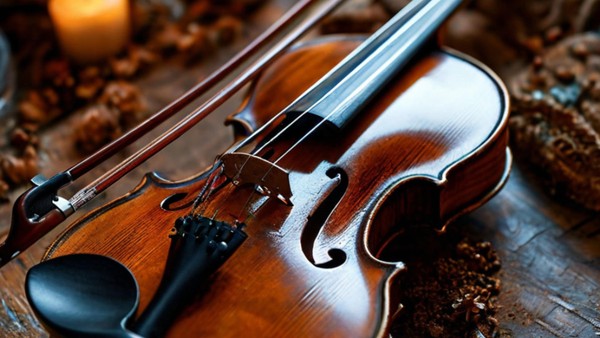 Программа «Волшебство скрипичных струн»