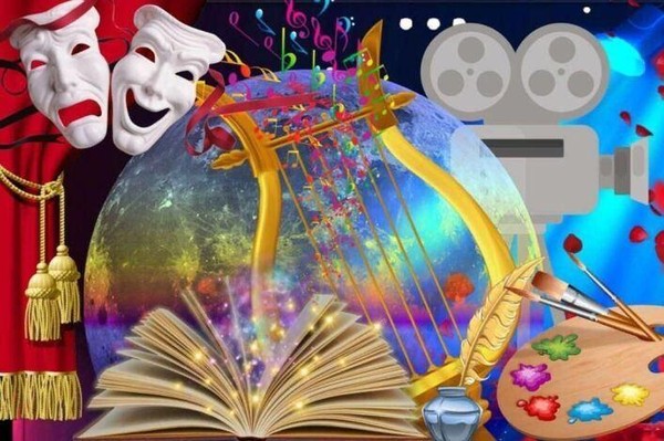 Отчетный концерт театрального кружка«Зазеркалье»и кружка эстрадного творчества«Звездная сцена»