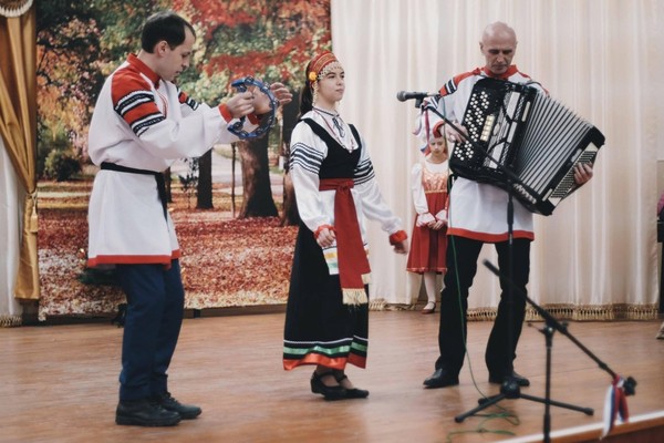 Фестиваль ансамблей «Все вместе»