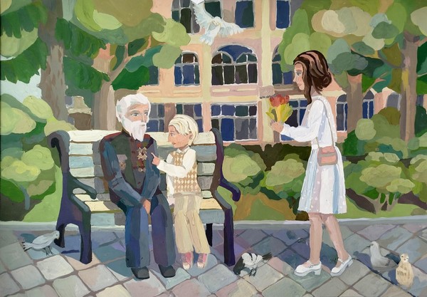 Лекция «Никто не забыт, ничто не забыто»