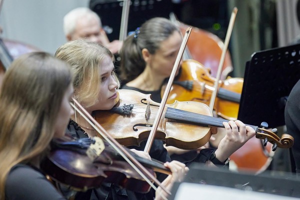 Концерт «Три кантаты. Рахманинов. Танеев. Свиридов»