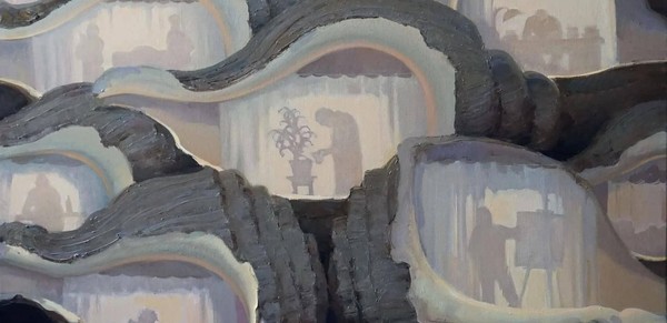 Кураторская экскурсия по выставке «Погрустить и посмеяться»