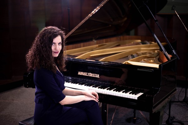 Трио Росальбы Оливы. Музыка великих джазовых пианистов