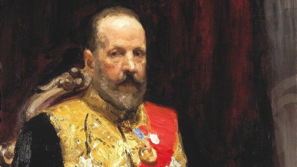 Лекция Я.В. Соловьёва «Сергей Юльевич Витте: портрет на фоне эпохи»