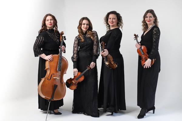 Весенний букет