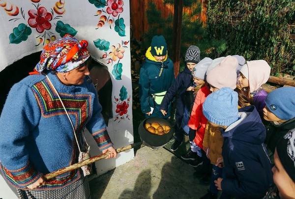 Вершки и корешки