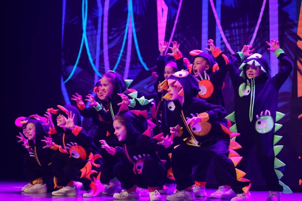 Хореографический концерт «Сияй, Шкода!»