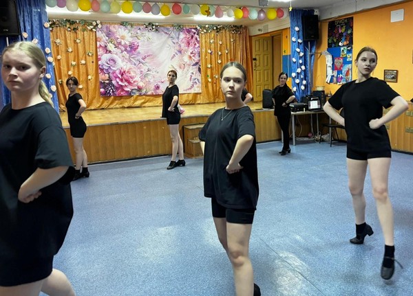 Мастер-класс по классическому танцу «Магия танца»