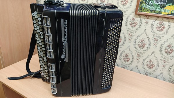 Отчетный концерт народного отделения