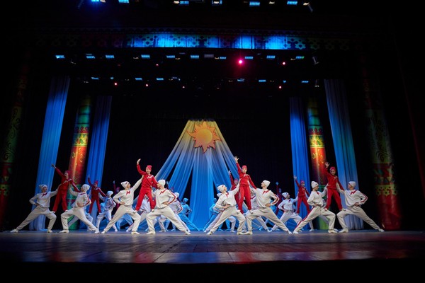 Концерт «Счастливое детство. Танцу скажем Да!»