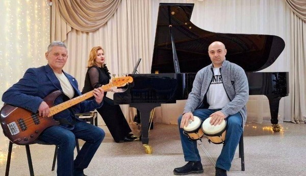 Концерт «Джаз и классика – музыка вне времени»