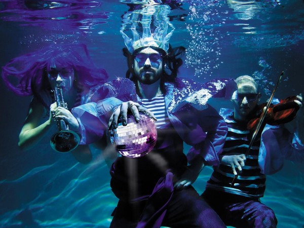 Опера «Остров Тюлипатан»