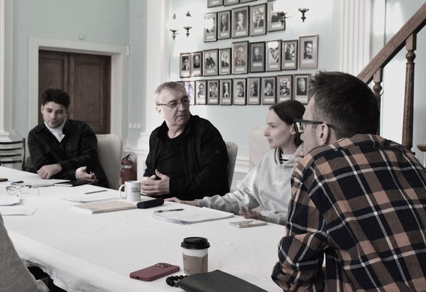 Спектакль «Мама»