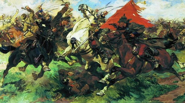 Книжный клуб «Между строк». Роман «Крамола»